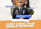 Jumat-Curhat,-Kapolres-Malang-Sapa-Warga-Secara-Live-di-Detik.com