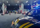 Polres-Tulungagung-Intensif-Melakukan-Patroli-di-SPBU-Jelang-Mudik-Lebaran-Pastikan-Ketersediaan-BBM