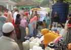Polres-Mojokerto-Salurkan-32-Ribu-Liter-Air-Bersih-Untuk-Warga-di-Kaki-Gunung-Penanggungan
