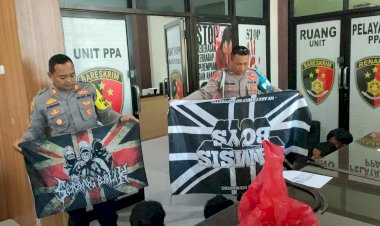 Polisi-Amankan-6-Anggota-Gengster-Tamyis-Boys-Diduga-Terlibat-Pengeroyokan-di-Jombang