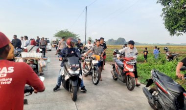 Operasi-Ketupat-Semeru-2024-Polres-Mojokerto-Berhasil-Amankan-82-Motor-Diduga-Balap-Liar