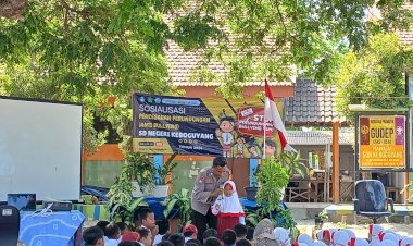 Bhabinkamtibmas-Desa-Keboguyang-Edukasi-Bahaya-Perundungan-dan-Narkoba