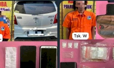 Polres-Nganjuk-Berhasil-Ungkap-Kasus-Narkoba,-Dua-Tersangka-Diamankan
