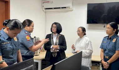 Perkuat-Sinergi-Regional,-Direktorat-PPA-dan-PPO-Bareskrim-Polri-Hadiri-Pertemuan-di-Kantor-PICACC-Filipina