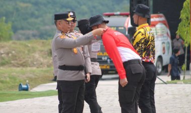 Pelatihan-Polisi-Sadar-Berkarakter,-Langkah-Fundamental-Transformasi-Kultural-Polri