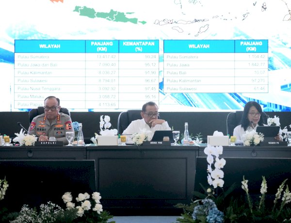 Sinergi Lintas Sektor, Negara Hadir Penuh Layani Natal dan Tahun Baru