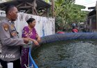Bhabinkamtibmas-Desa-Karangbong-Cek-Budidaya-Ikan-Lele