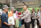 Cangkrukan-Kamtibmas-Polres-Kediri-Kota-Berbagi-Sembako-dan-Gelar-Bakti-Kesehatan
