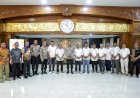 Kapolda-Jawa-Timur-Terima-Audiensi-dari-PWI-Jatim,-Perkuat-Sinergi-dan-Kolaborasi