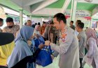 Apresiasi-Buruh-Tani,-Polres-Situbondo-dan-Forkopimda-Berbagi-Sembako-Usai-Panen-Raya-Jagung