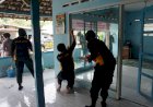 Sambut-HUT-ke-77,-Polwan-Polresta-Sidoarjo-Gelar-Bakti-Religi