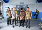 Kapolres-Madiun-Resmikan-SPPG-ke-2-dan-3-di-Desa-Sogo,-Perkuat-Program-Gizi-Cegah-Stunting
