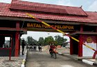 Pantau-Karhutla,-Satbrimob-Polda-Jambi-Bersama-Instansi-Terkait-Patroli-Kawasan-Konservasi-Gajah-di-Tebo