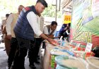 Polda-Jatim-Pantau-Stok-dan-Harga-Beras-di-Tiga-Pasar,-Pasokan-Terpantau-Aman