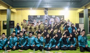 Mahasiswa-HIMA-PAI-IAI-Al-Khoziny-Gelar-Santunan-dan-Buka-Bersama-Anak-Yatim-Piatu