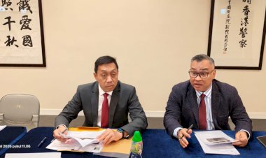 Polri-dan-Kepolisian-RRT-Tukar-Buronan,-Perkuat-Kerja-Sama-Penegakan-Hukum-Internasional