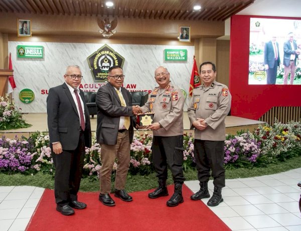 Laboratorium Sosial Dalam Pemolisian berbasis riset dan keilmuan
