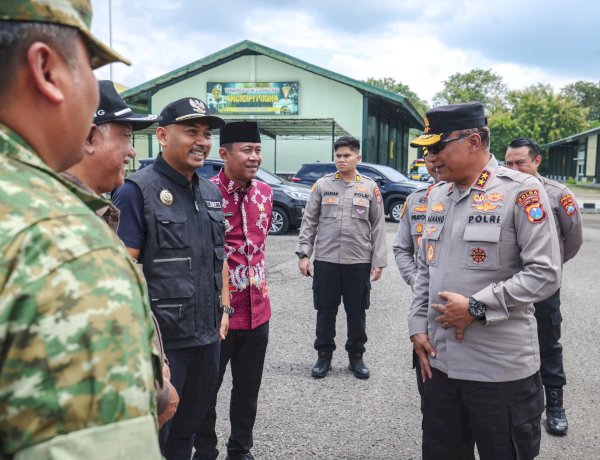 Arus Balik Naik 18 Persen, Kapolda Jatim Tegaskan Personel Tetap Siaga