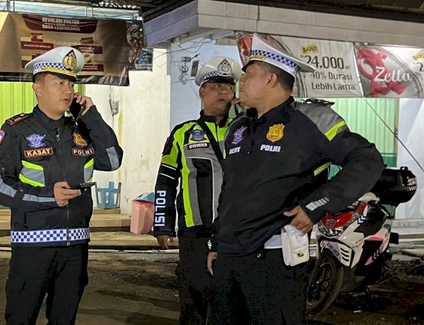 Pergerakan Arus Balik Lebaran Masih Tinggi, Polres Jember Gelar KRYD