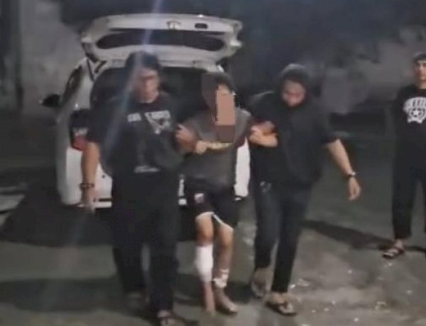 Polres Pelabuhan Tanjungperak Lakukan Tindakan Tegas Terukur, Komplotan Curanmor Beraksi di 10 TKP
