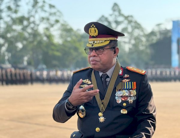 Hari Bhayangkara ke-80 Polri Tegaskan Komitmen Pengabdian melalui Tema Polri untuk Masyarakat