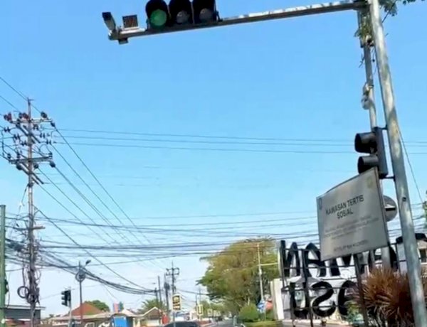 Polres Mojokerto Aktifkan ETLE,Tingkatkan Kepatuhan Masyarakat Dalam Berkendara