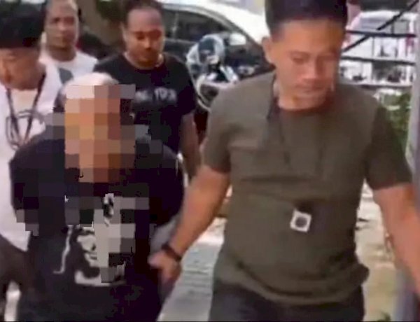 Polres Bangkalan Amankan Tersangka Eksekutor Pencurian Hewan Ternak