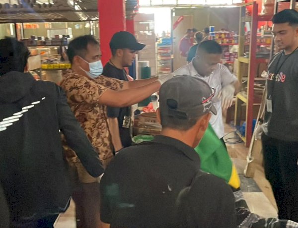 Polres Gresik Ungkap Kasus Pembunuhan di Randupadangan Satu Terduga Pelaku Diamankan
