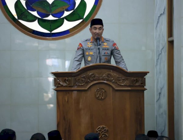 Polri Gencarkan Pemberantasan Narkoba, Kapolri Tegaskan Negara Tak Boleh Kalah dari Bandar Narkoba
