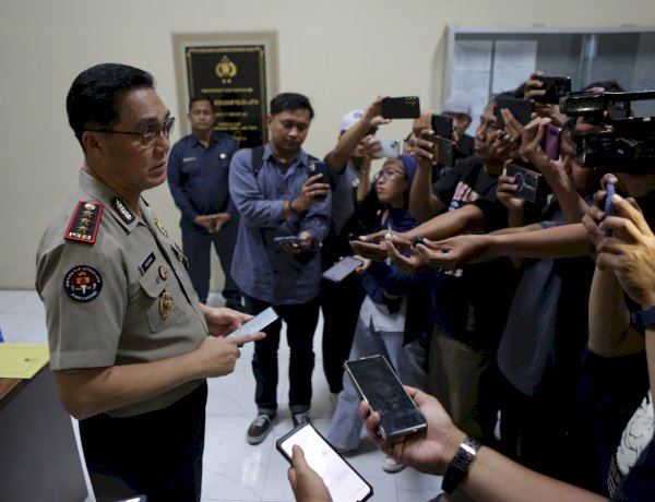 Polda Jatim Sampaikan Belasungkawa atas Tiga Korban Jiwa Karhutla di Probolinggo