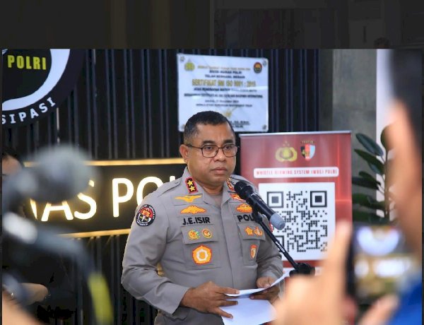 Polri Dalami Perkara Dugaan Korupsi Kredit Perbankan, Koordinasi dengan Instansi Terkait Terus Dilakukan