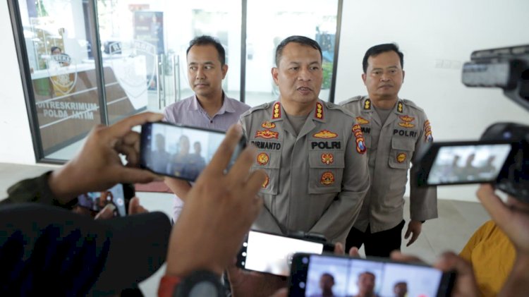 Polda Jatim Beri Bantuan Teknis Proses Penyelidikan Peristiwa Dugaan Penganiayaan Siswi SD di Gresik