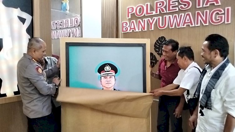 Masyarakat Beri Apresiasi Keberhasilan Polisi dalam Pengamanan Tour of Kemala 2nd Series Banyuwangi 2023