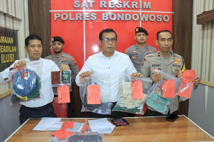 Polres Bondowoso Berhasil Ungkap Misteri Kematian Wanita di Hotel, Diduga Dianiaya Suaminya