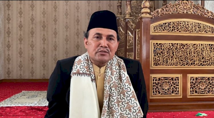 Sambut Ramadhan, KH Muhammad Kholili Ajak Masyarakat Kota Malang Tidak Mudah Terprovokasi Pasca Pemilu