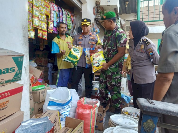 Terus Pantau Stabilitas Kebutuhan Pokok Jelang Lebaran