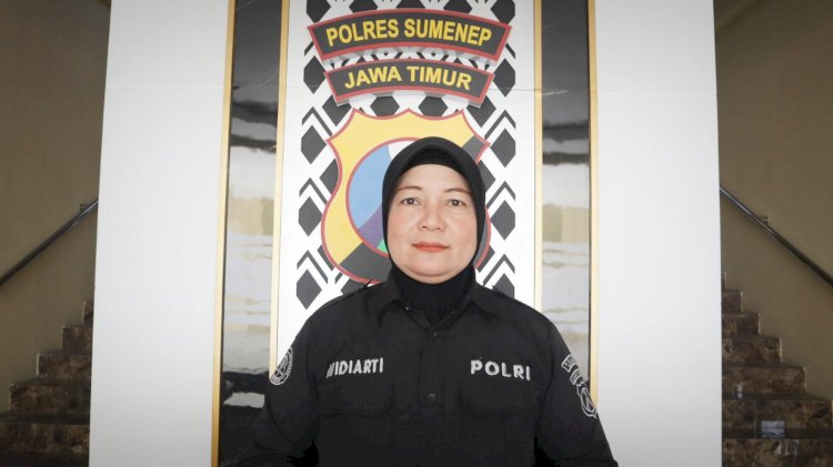 *Gerak Cepat Polisi Amankan Terduga Pelaku Rudapaksa Anak Dibawah Umur di Sumenep*