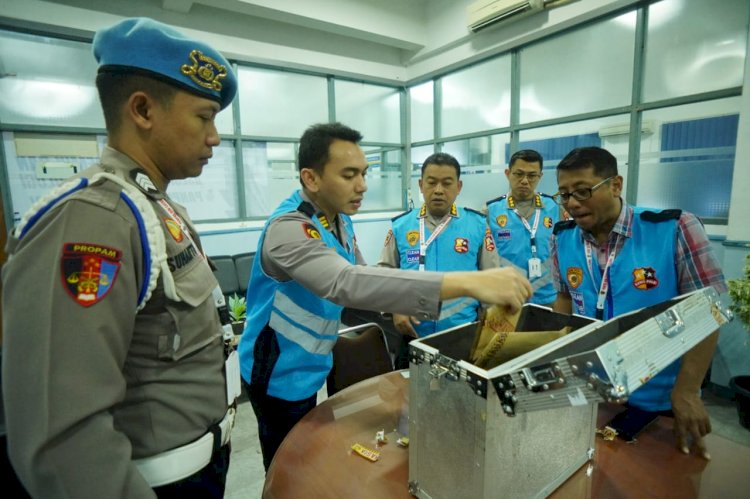 Cegah Peretasan, Polri Gandeng BSSN di Tes Akademik Seleksi Akpol