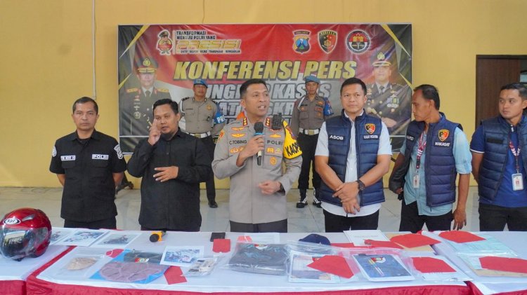 Tipu Gelap Penjualan Rumah, Dirut Pengembang Perumahan di Sidoarjo Ditangkap Polisi