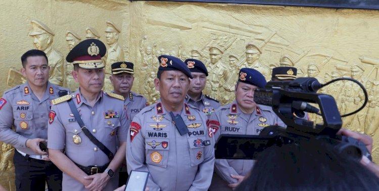 Upacara Hari Juang Polri Siap Digelar di Surabaya untuk Mengenang Perjuangan Polri Raih Kemerdekaan