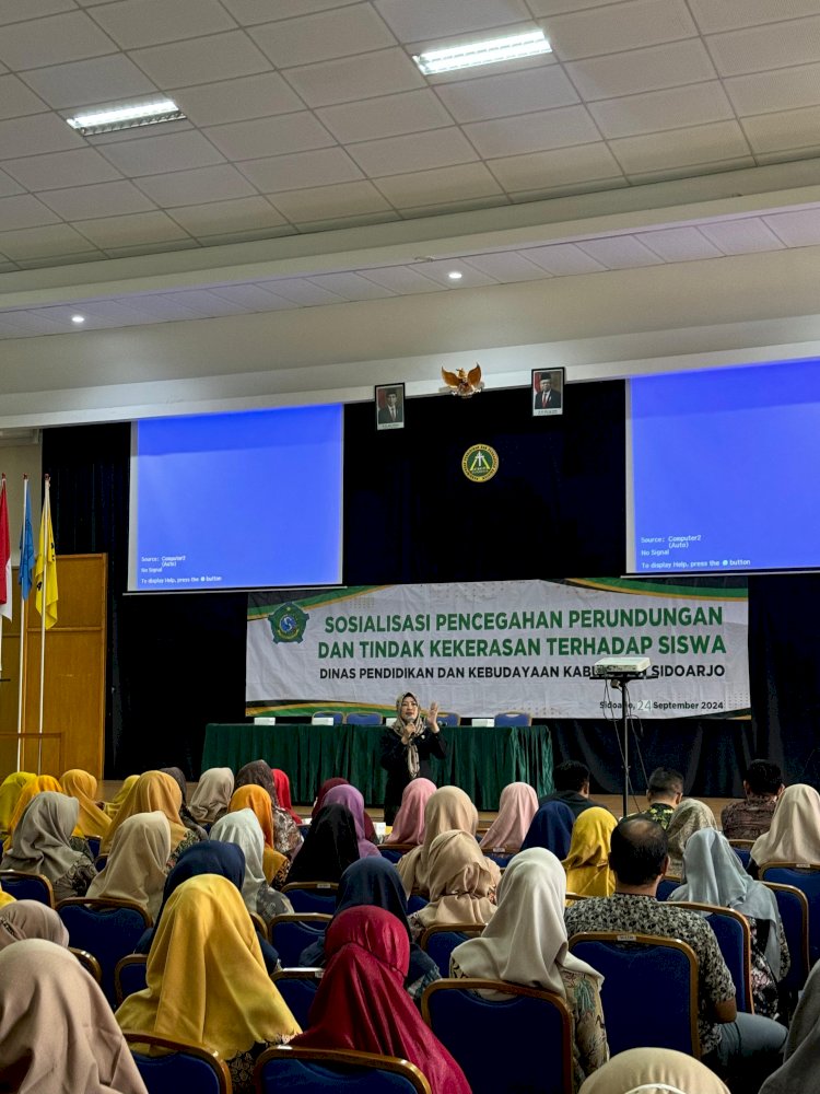 Polisi Gandeng Guru SMP Cegah Tindak Perundungan dan Kekerasan di Kalangan Pelajar