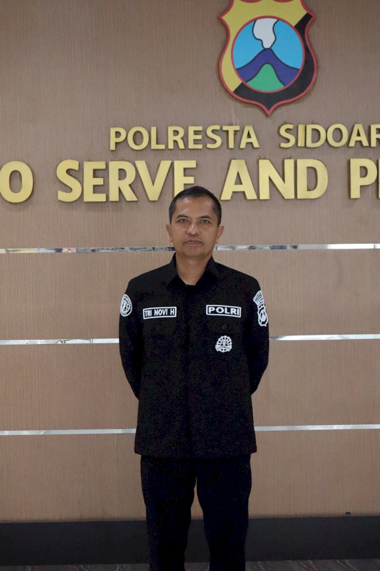 Oknum Polisi Diduga Lakukan Pengrusakan Pabrik, Berikut Penjelasan Polresta Sidoarjo