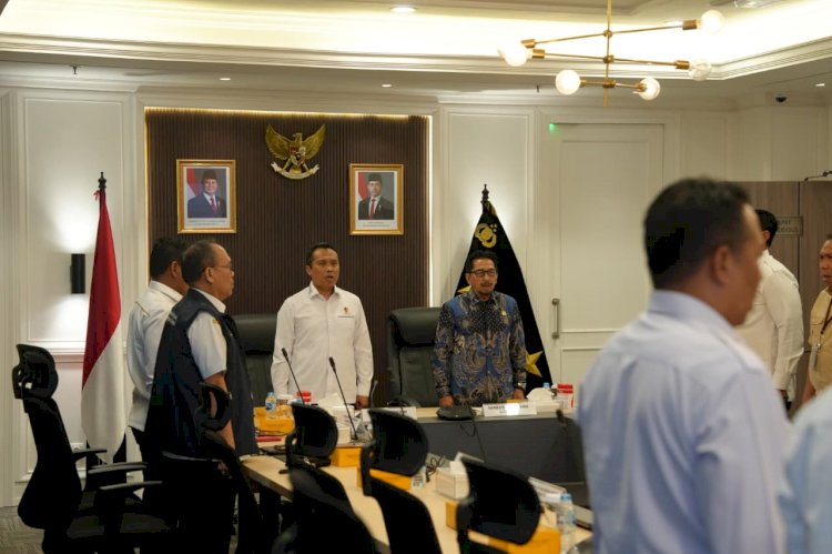 Satgas Saber Dikerahkan Jelang Imlek, Ramadan, dan Idul Fitri 2026, Kabareskrim: Negara Hadir Jaga Harga dan Mutu Pangan