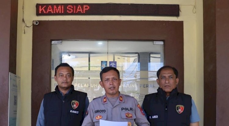 Kurang dari 24 jam Polsek Kenjeran Ungkap Curanmor di Tambak Wedi, Tersangka dan Motor Curian Diamankan
